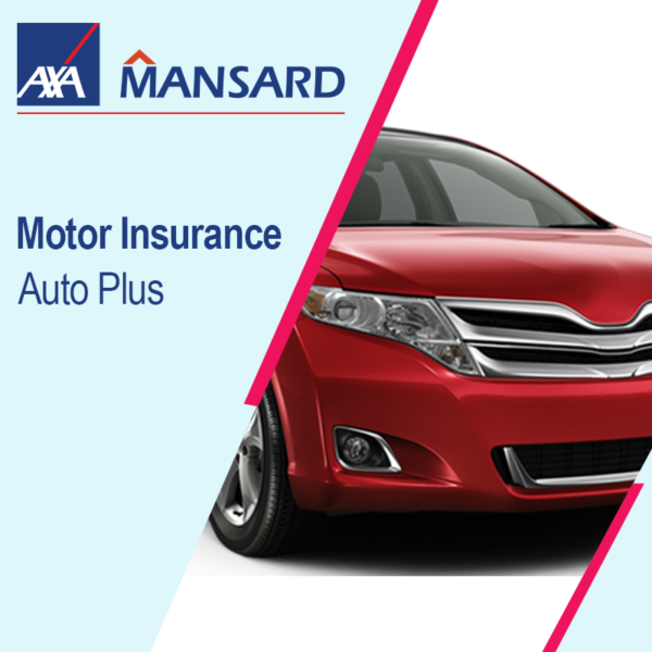 Axa Mansard Auto Plus