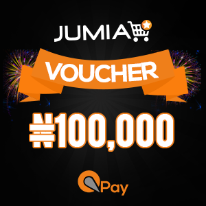 Jumia Voucher 100K
