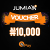 JUMIA VOUCHER 10K