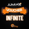 JUMIA VOUCHER INFINITE